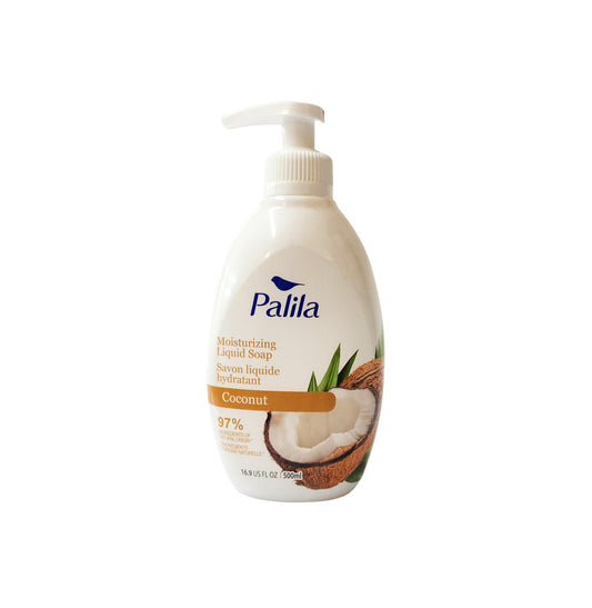 JABÓN LÍQUIDO COCO PALILA 500ML