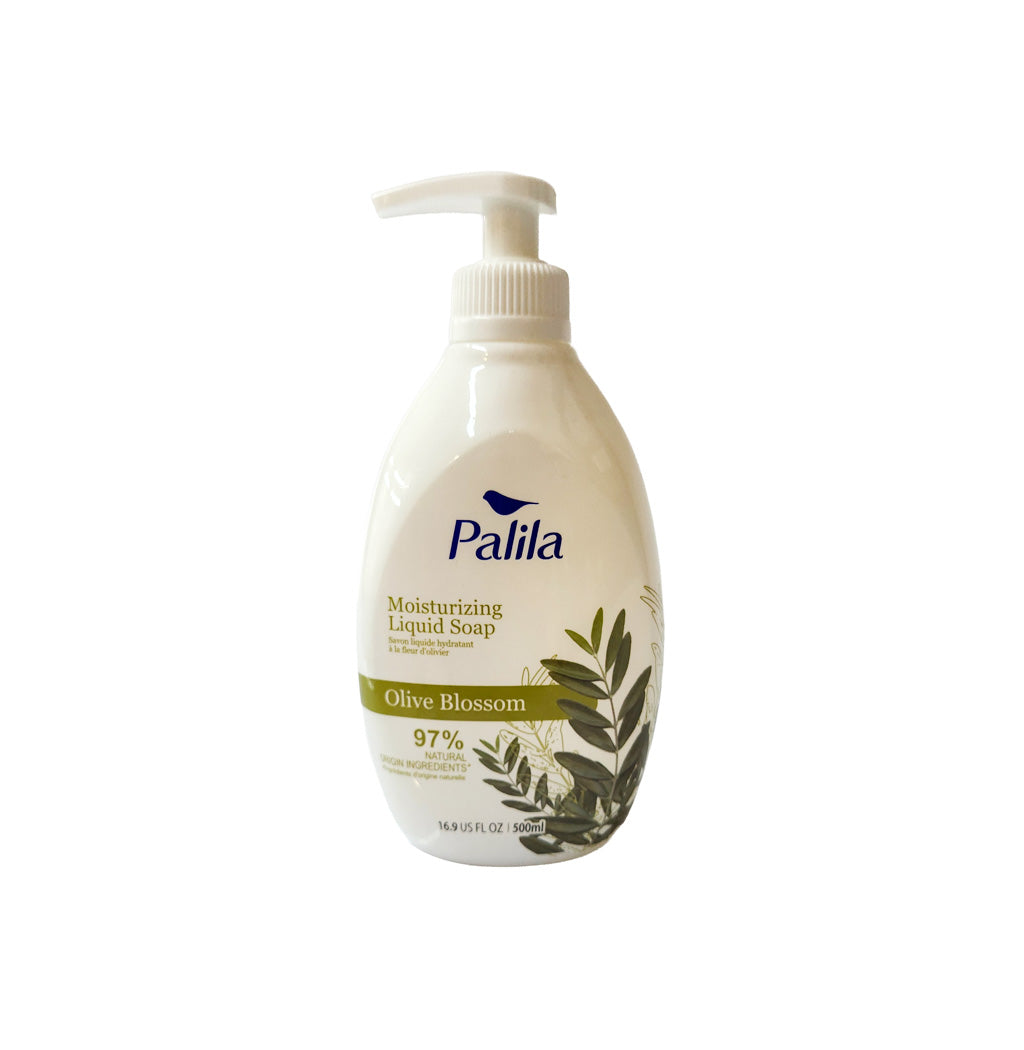 JABÓN LÍQUIDO OLIVE BLOSSOM PALILA 500ML