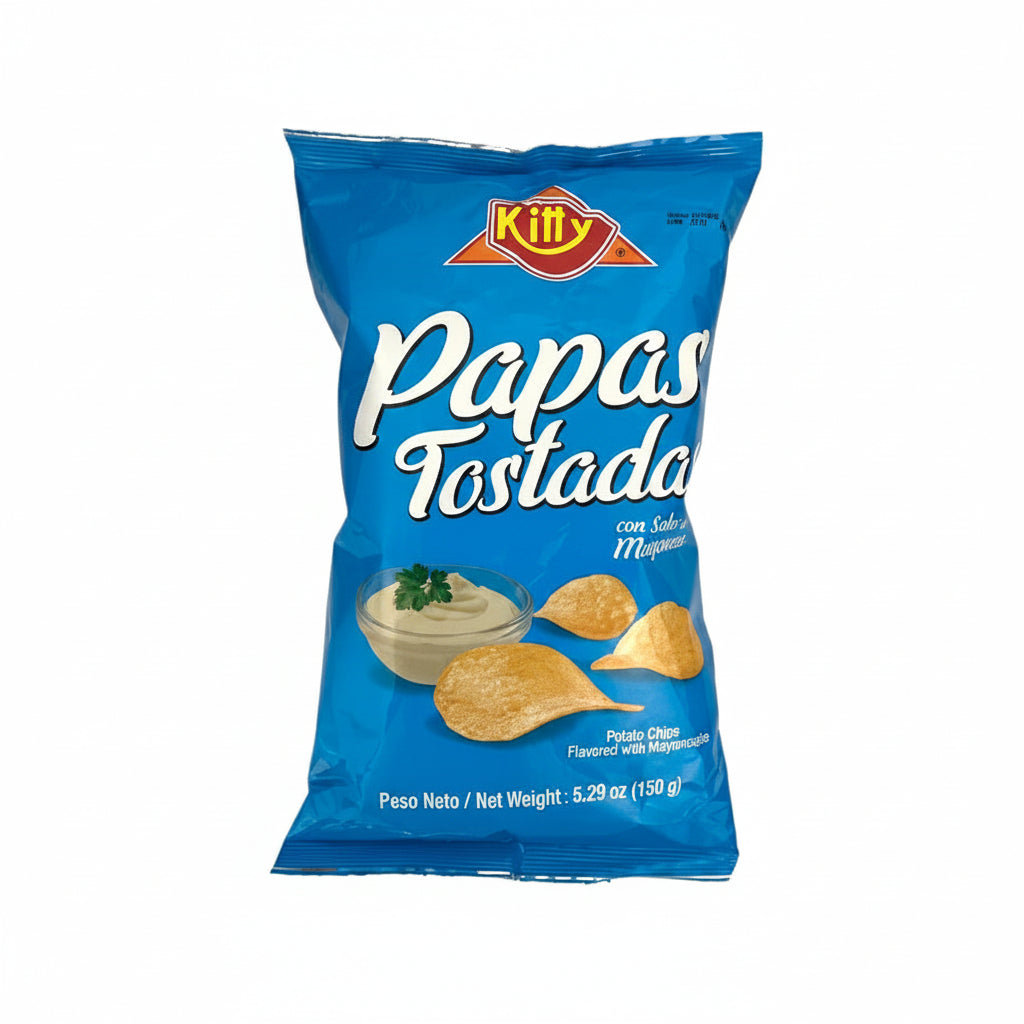 PAPITAS DE MAYONESA KITTY 150GR