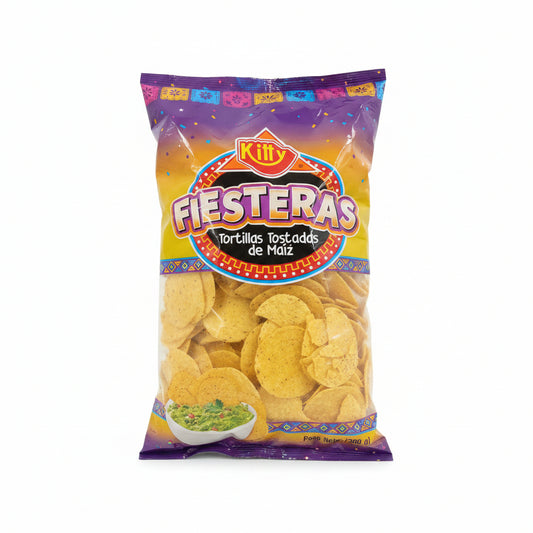 TORTILLAS DE MAIZ FIESTERAS KITTY 300GR