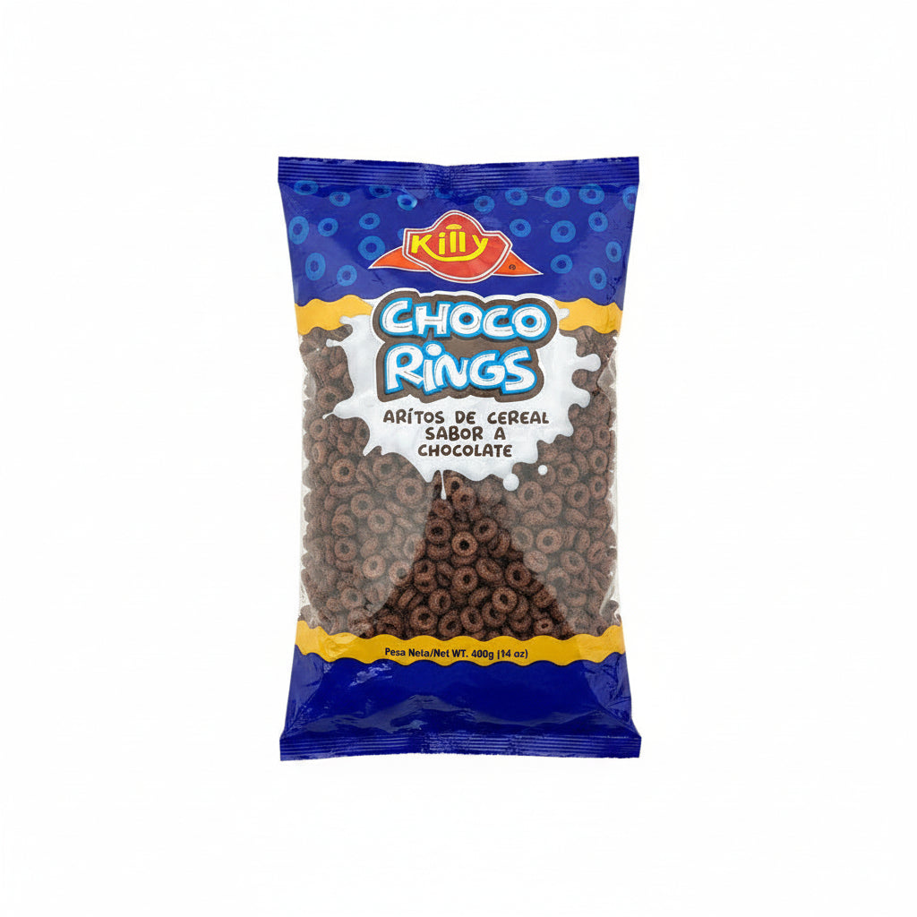 CEREAL CHOCOLATE KITTY 400GR