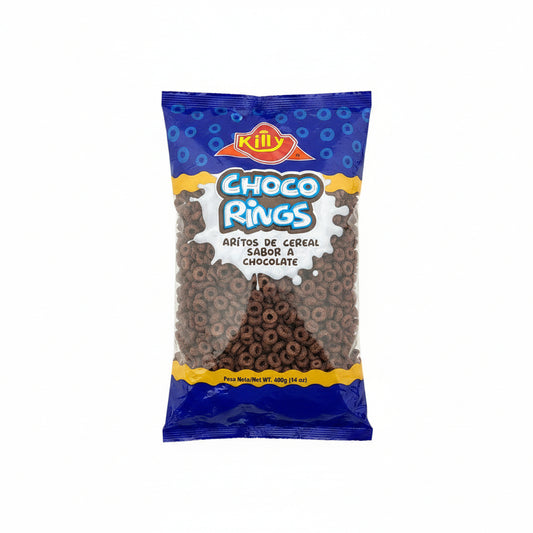 CEREAL CHOCOLATE KITTY 400GR