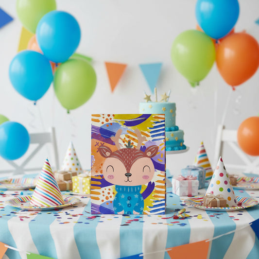 BOLSA GRANDE DE REGALO INFANTIL