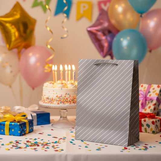 BOLSA MEDIANA DE REGALO