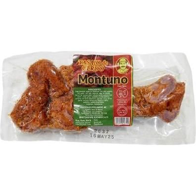 TASAJO DE CERDO EL MONTUNO 10OZ