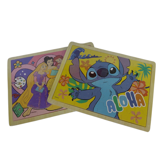 ROMPECABEZA DE DISNEY SURTIDOS