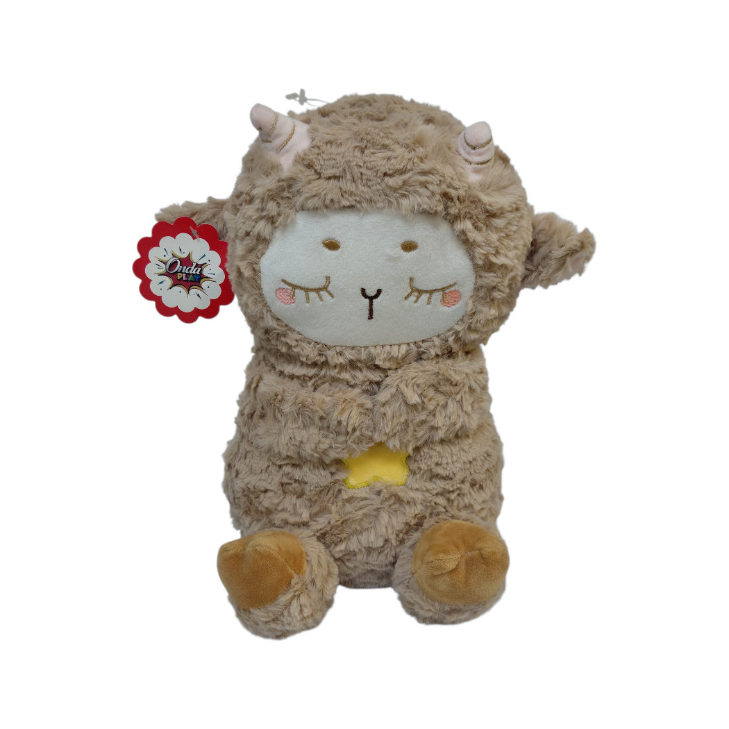 PELUCHE CORDERITO PARA DORMIR