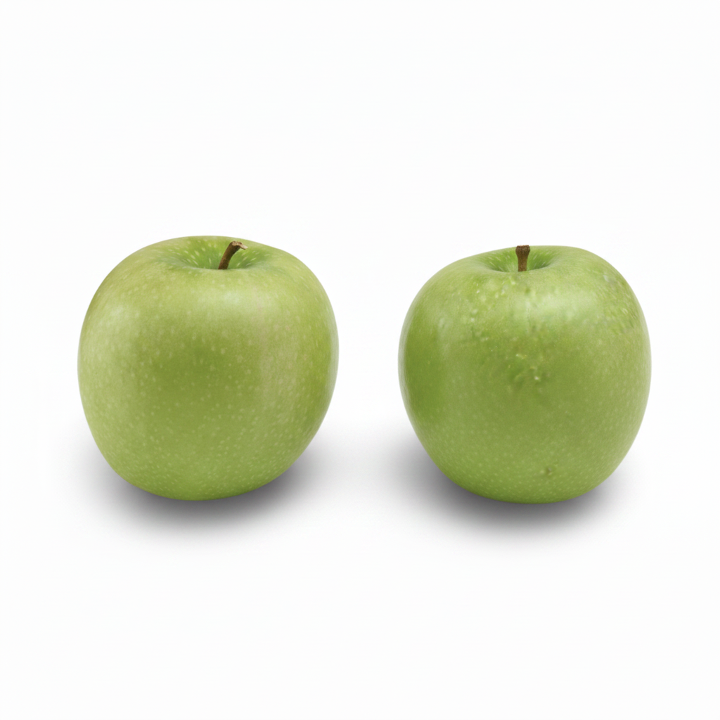 MANZANA VERDE MEDIANA POR KG