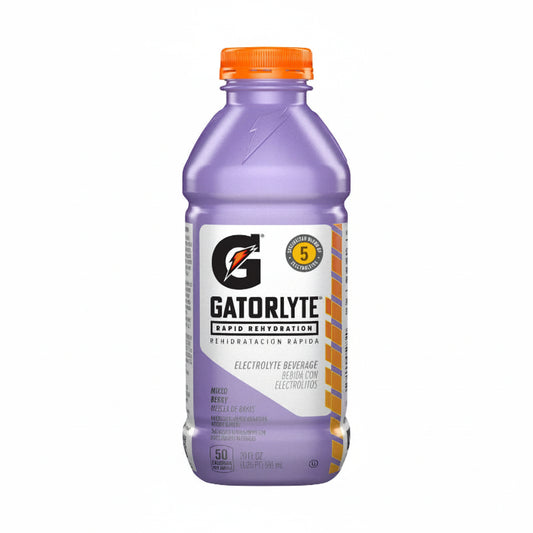 BEBIDA HIDRATANTE MIXEDBERRY GATORLYTE 591ML