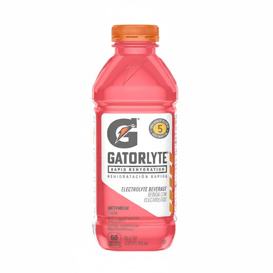 BEBIDA HIDRATANTE DE SANDIA GATORLYTE 591ML