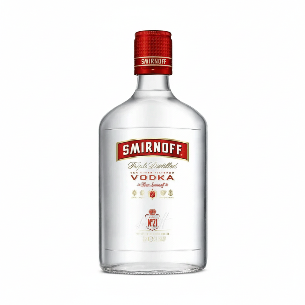 SMIRNOFF VODKA 350ML