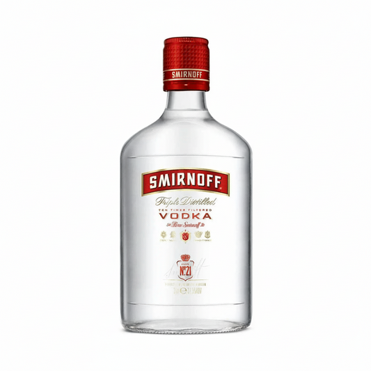 SMIRNOFF VODKA 350ML