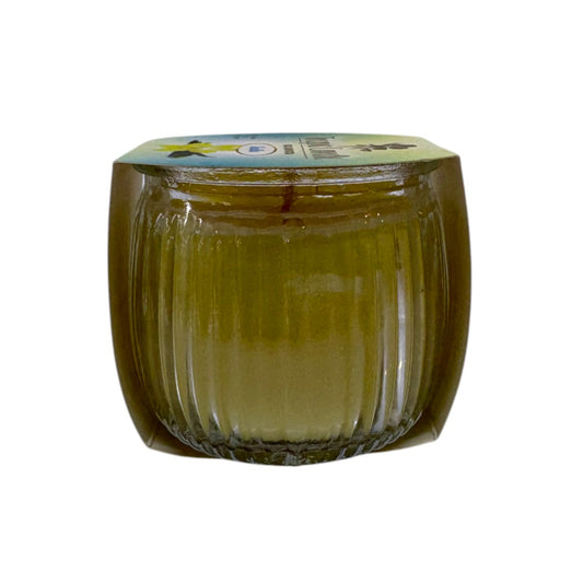VELA AROMAT VAINILLA TROPIC CANDLE 5OZ