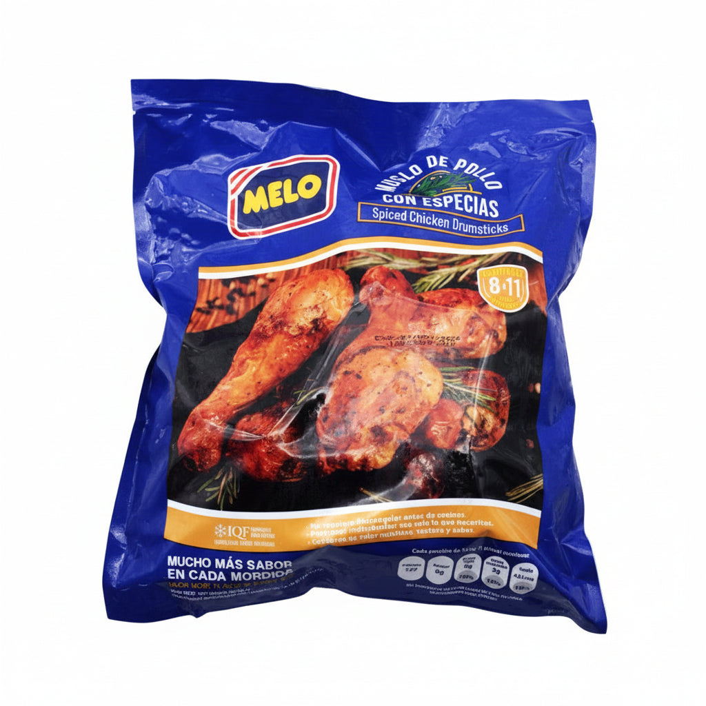 MUSLO CON ESPECIAS MELO 135GR