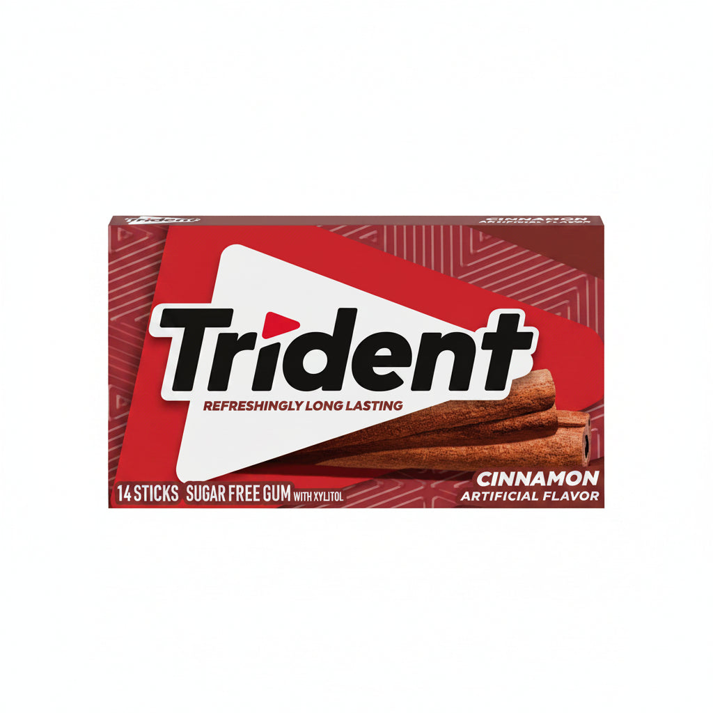 TRIDENT CANELA 14U