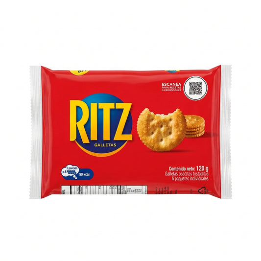 RITZ PLAIN 120GR