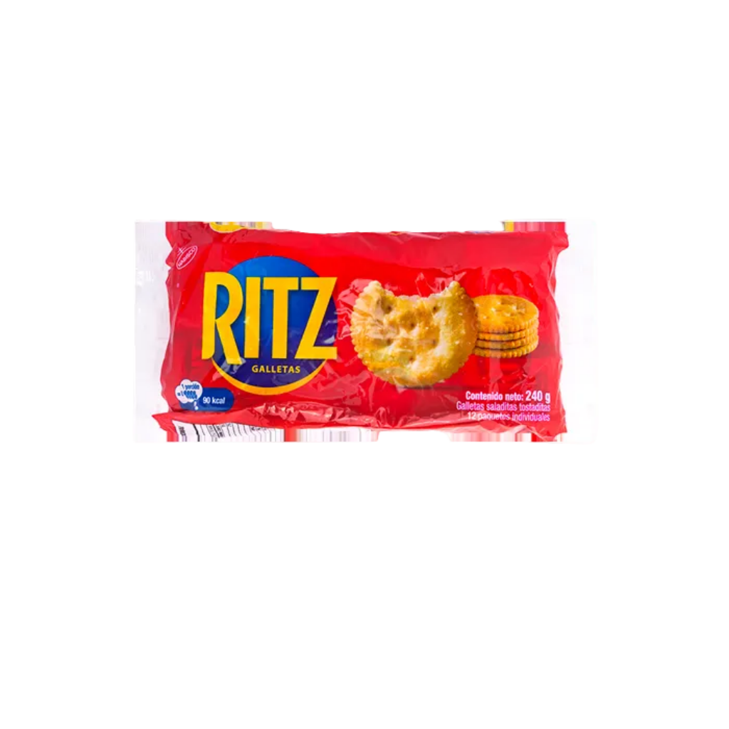 RITZ PLAIN 240GR