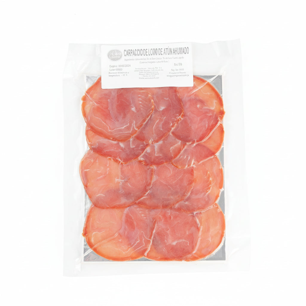 LOMO DE ATUN AHUMADO OCEAN GOURMET