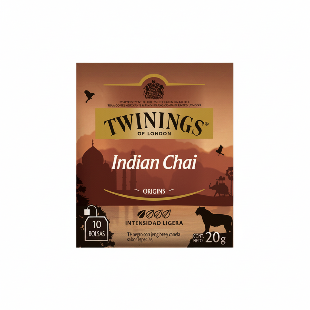TE INDIAN CHAI ORIGINAL TWININGS 15GR