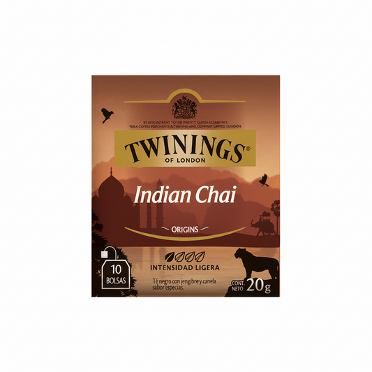 TE INDIAN CHAI ORIGINAL TWININGS 15GR