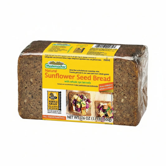 MESTEMACHER SUNFLOWER SEEDS 500GR
