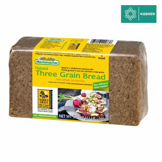 MESTEMACHER THREE GRAIN 500GR