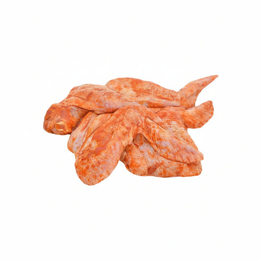 ALITAS PICANTES PROPORCIONADAS POR KG