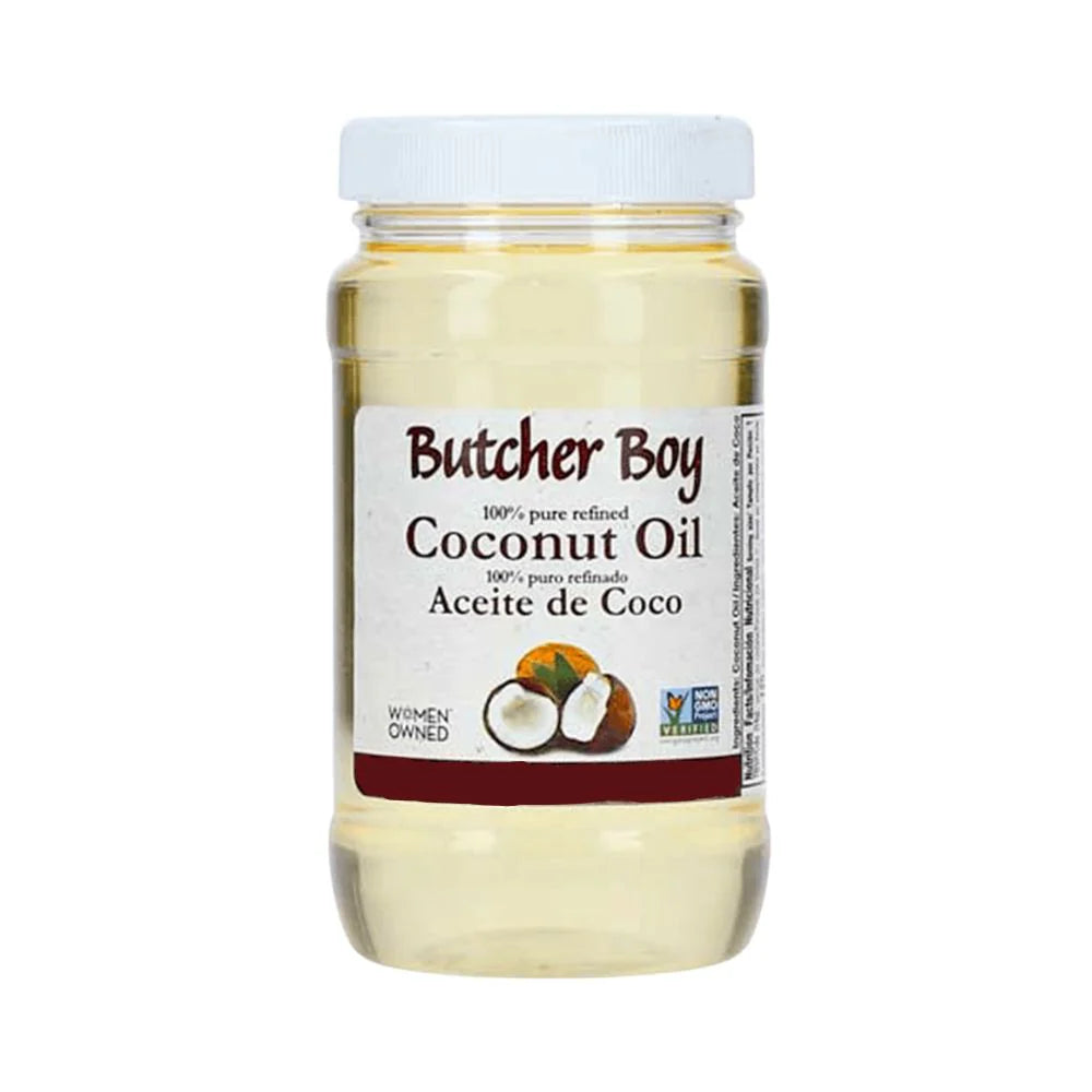 ACEITE DE COCO BUTCHER BOY 15OZ