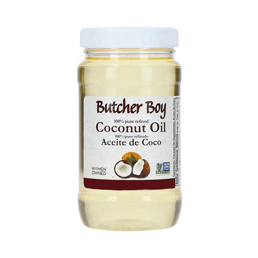ACEITE DE COCO BUTCHER BOY 15OZ