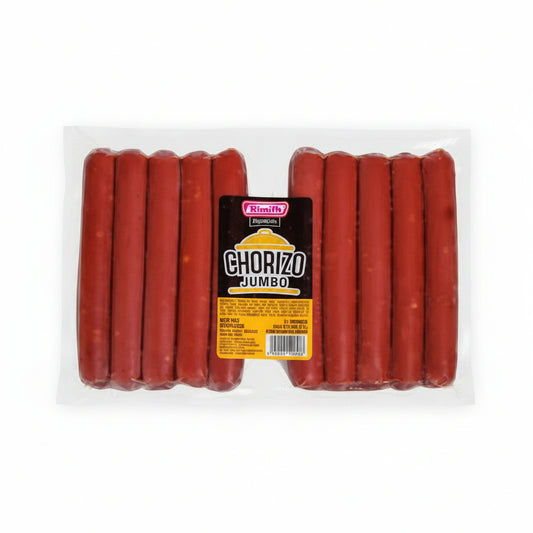 CHORIZO RIMITH JUMBO 10 U 908GR