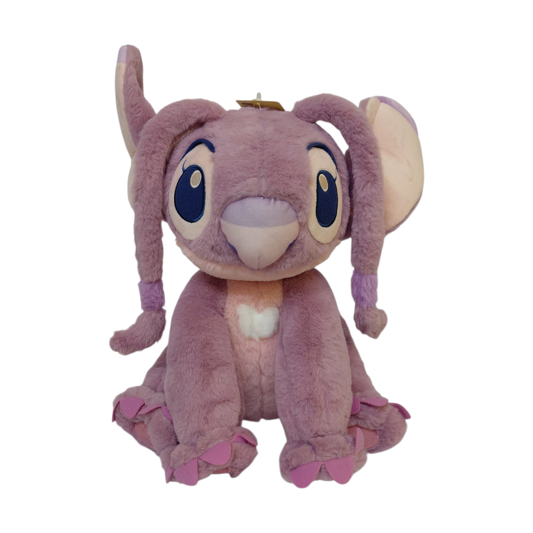PELUCHE ÁNGEL CLÁSICO DE LILO & STITCH 20PLG