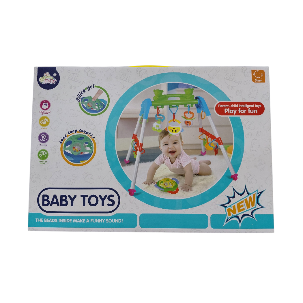 GIMNASIO DE BEBE SENCILLO