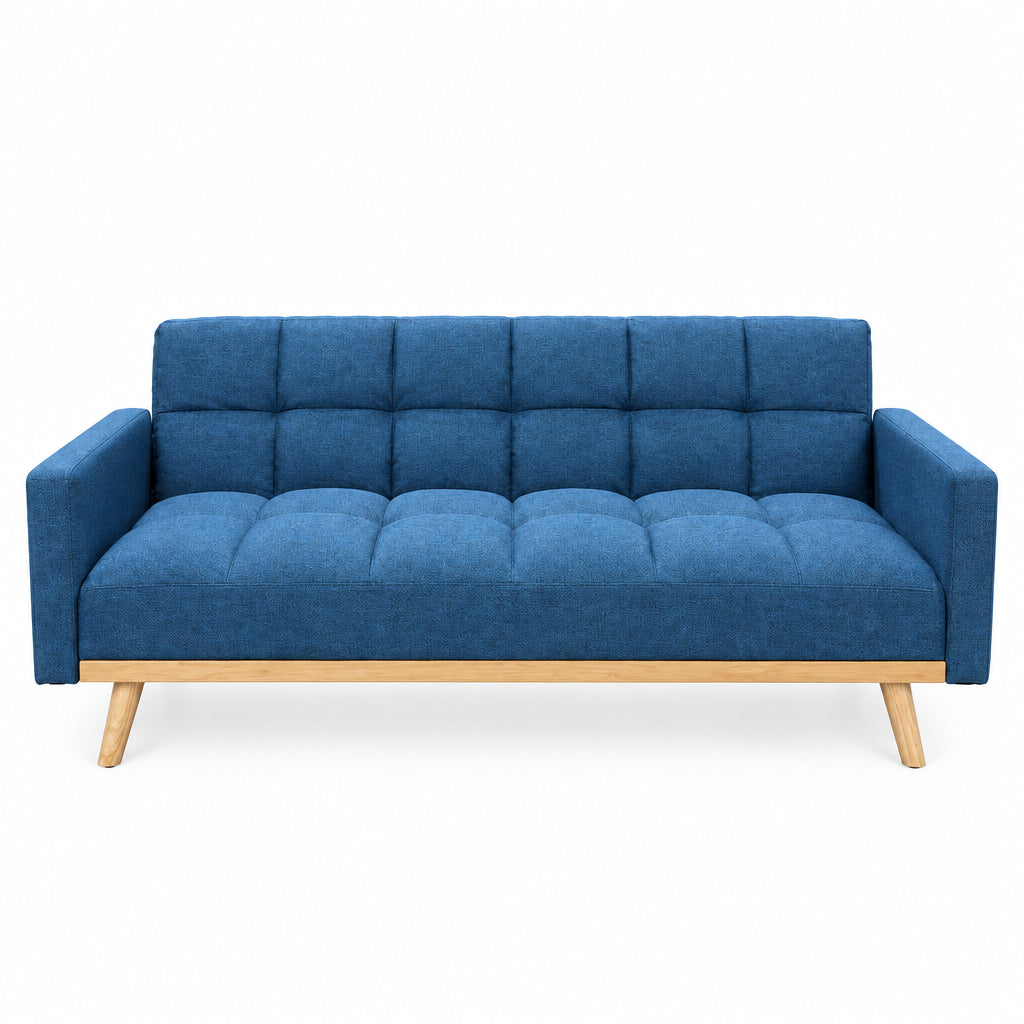 SOFA CAMA AZUL