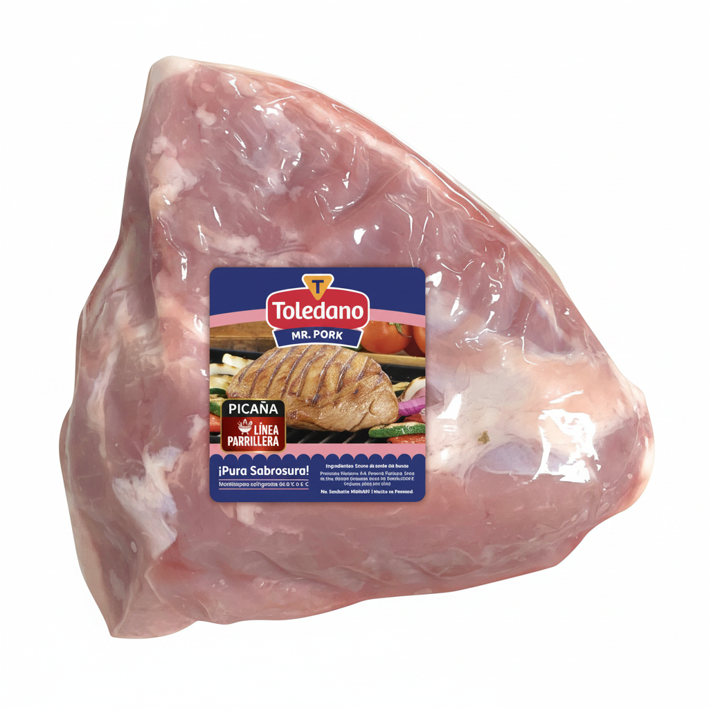 PICAÑA DE CERDO TOLEDANO 2.72KG