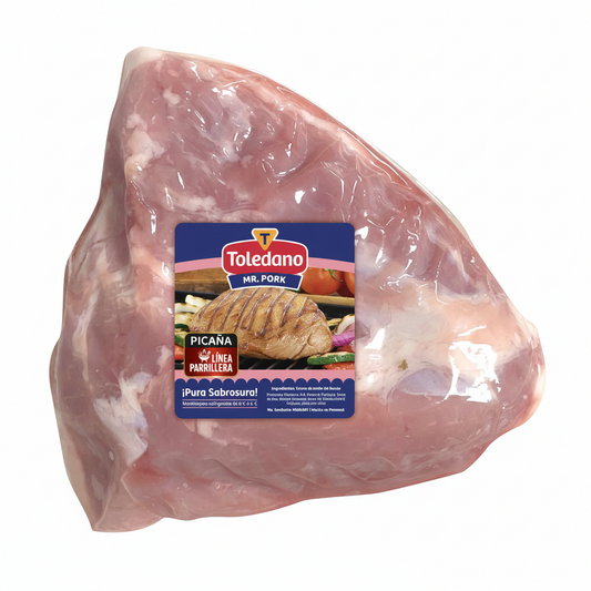 PICAÑA DE CERDO TOLEDANO 2.72KG