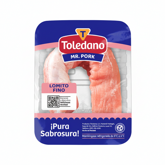 LOMITO FINO TOLEDANO 1.8KG