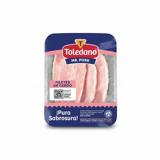 FILETE DE CERDO TOLEDANO 1.8KG