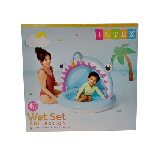 PISCINA DE BEBE 50"X40"X34"