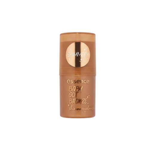 BRONCEADOR EN BARRA SHIMMERY CLARO ESSENCE