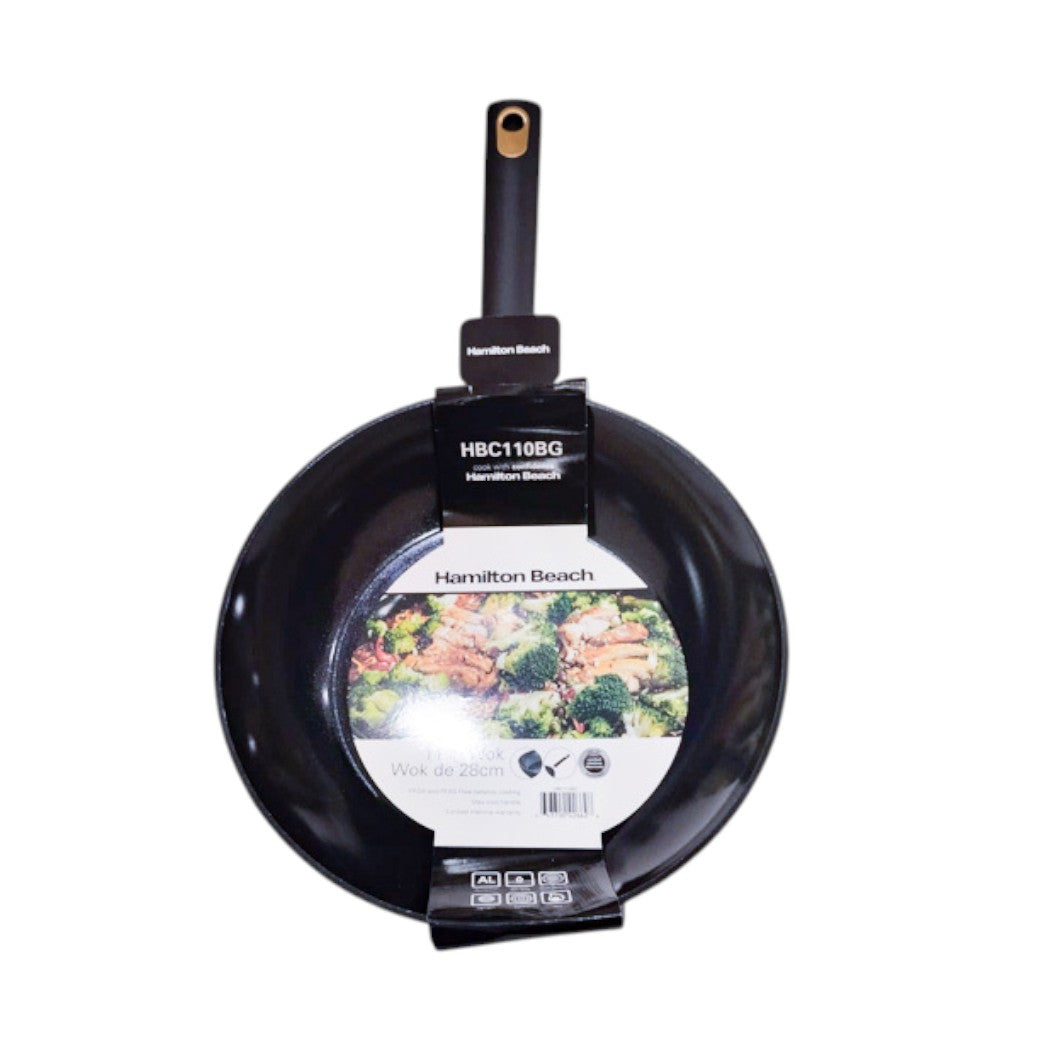 WOK HAMILTON BEACH 28CM