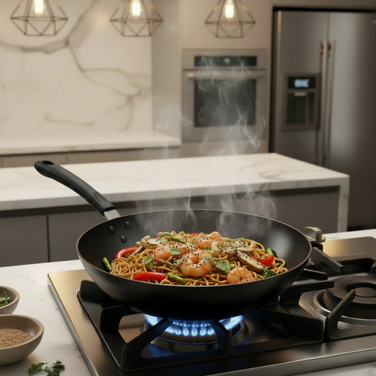 WOK HAMILTON BEACH 28CM