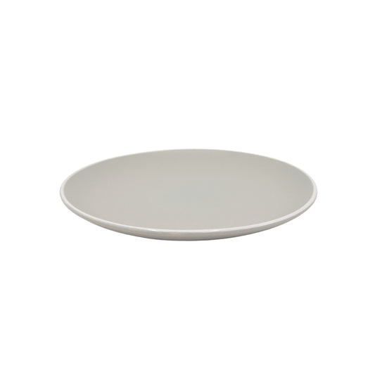 PLATO LLANO BLANCO 10PLG