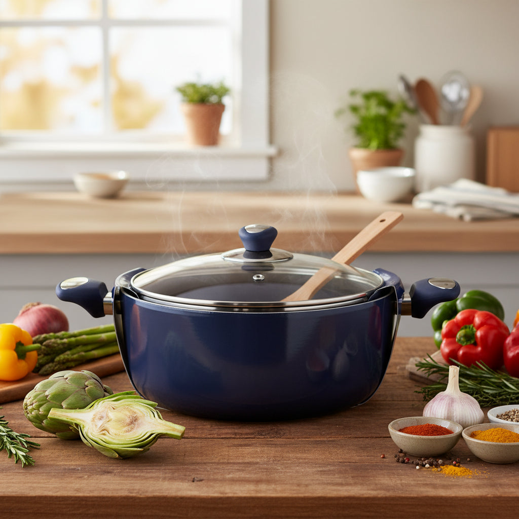 OLLA DE ALUMINIO 4L OSTER