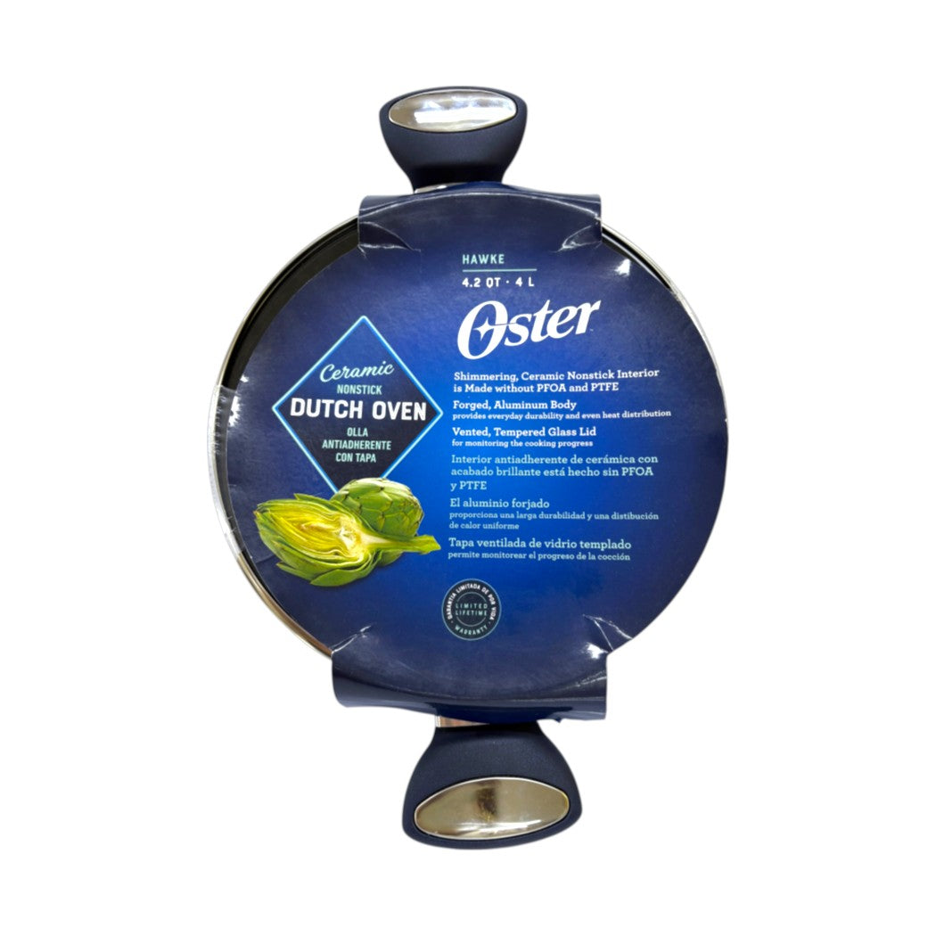 OLLA DE ALUMINIO 4L OSTER