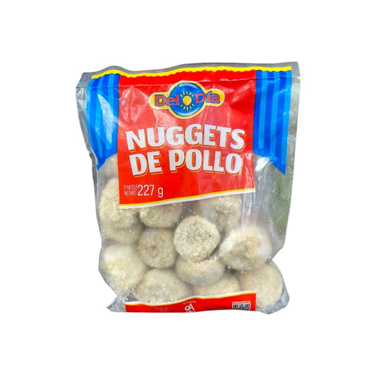 NUGGETS DE POLLO DEL DÍA 227GR