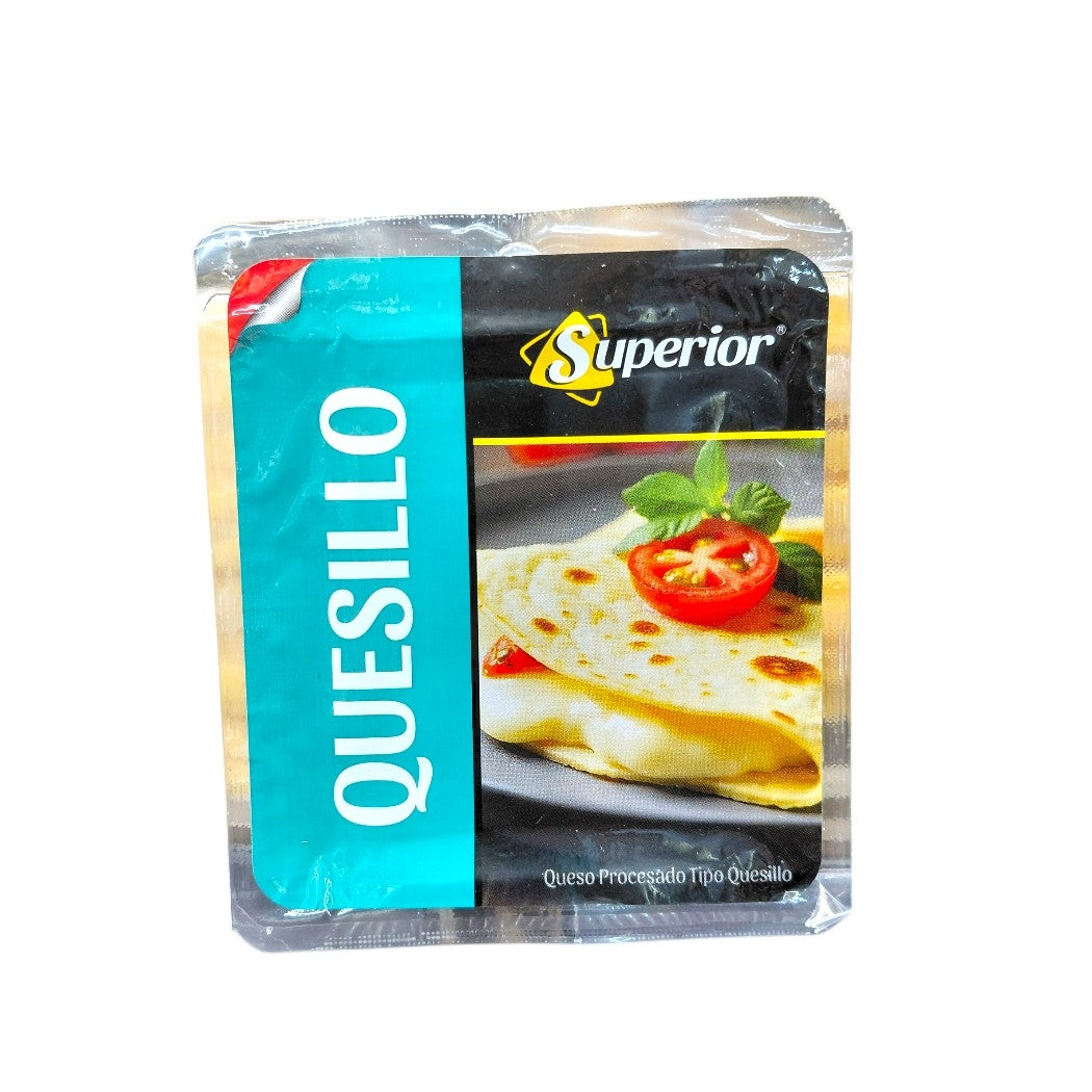 QUESO TIPO QUESILLO SUPERIOR 312GR
