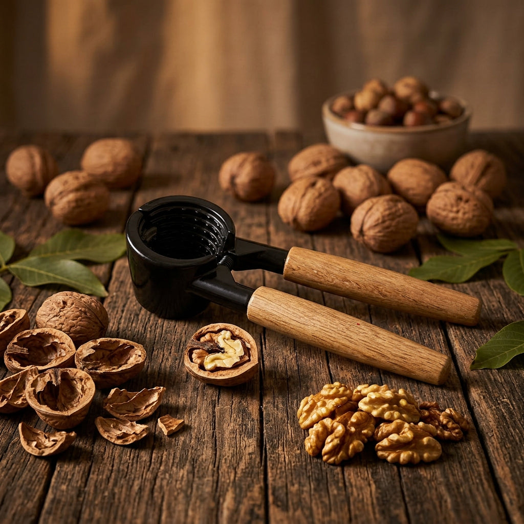 ABRIDOR DE NUECES Y FRUTOS SECOS ALPINE CUISINE
