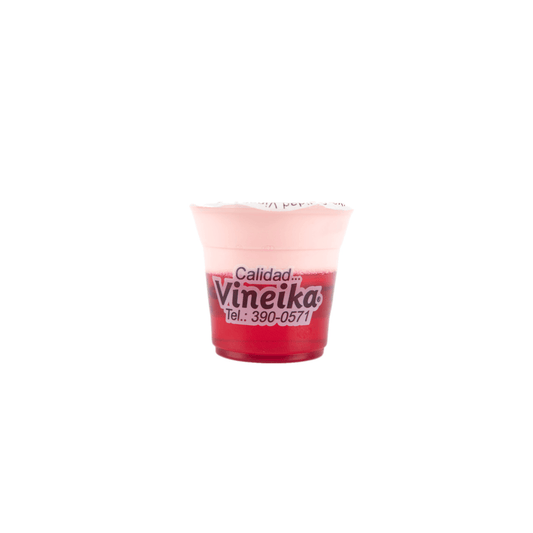 YOFURT RELLENO DE FRESA VINEIKA