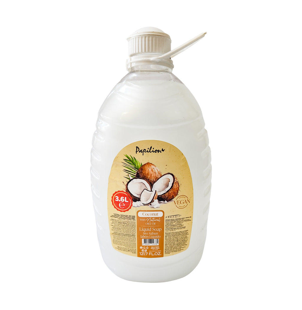 JABÓN LÍQUIDO COCO PAPILION 3600ML