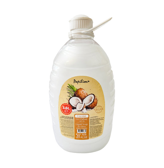 JABÓN LÍQUIDO COCO PAPILION 3600ML